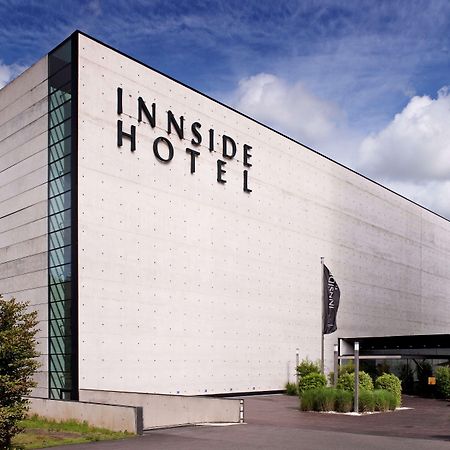 Innside By Melia Duesseldorf Seestern Eksteriør billede