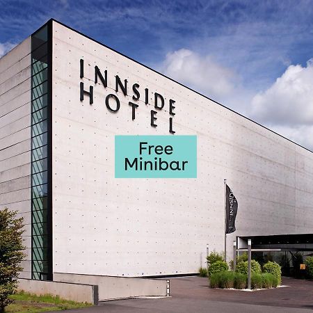 Innside By Melia Dusseldorf Seestern Eksteriør billede