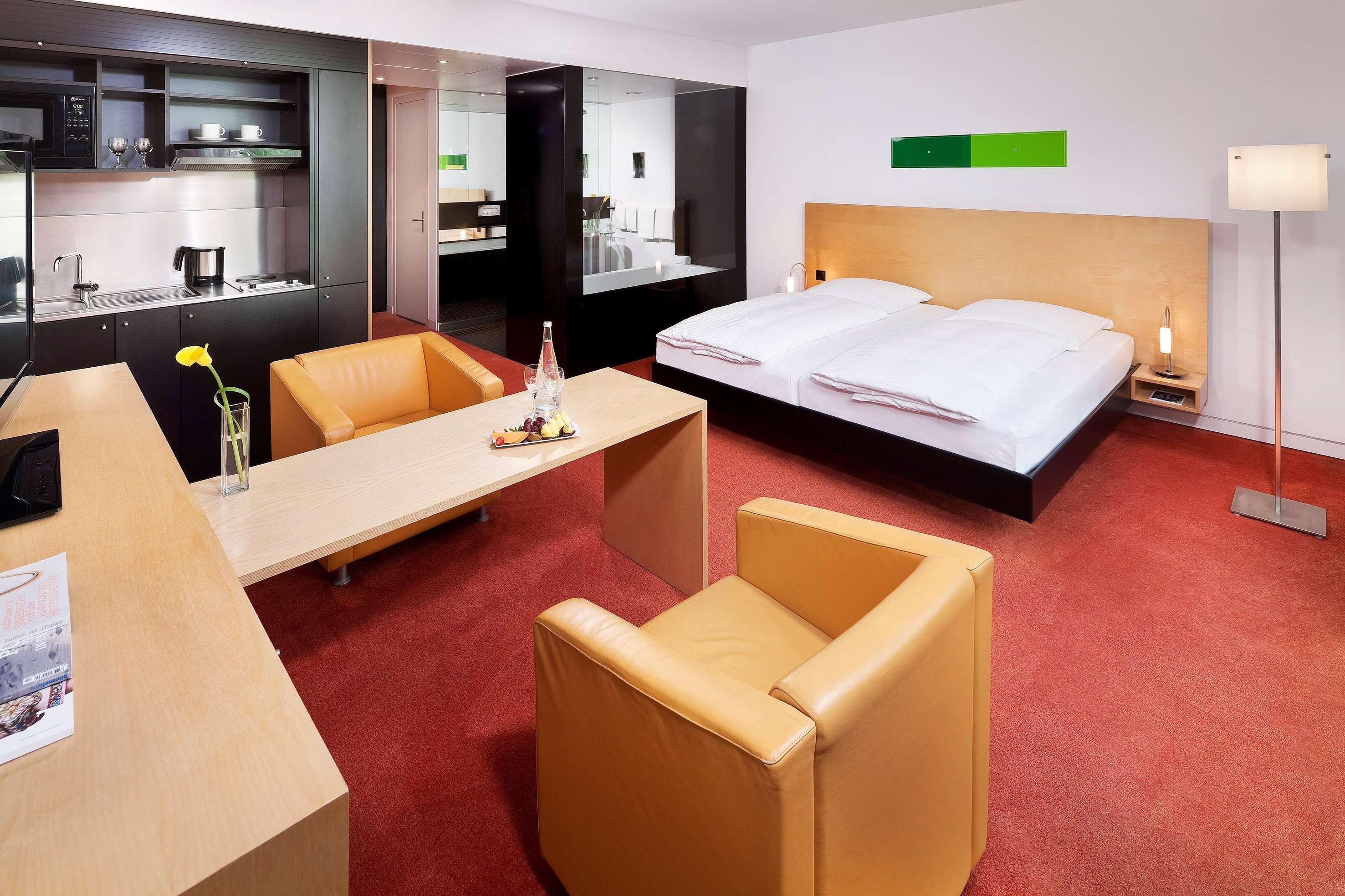 Innside By Melia Duesseldorf Seestern Eksteriør billede
