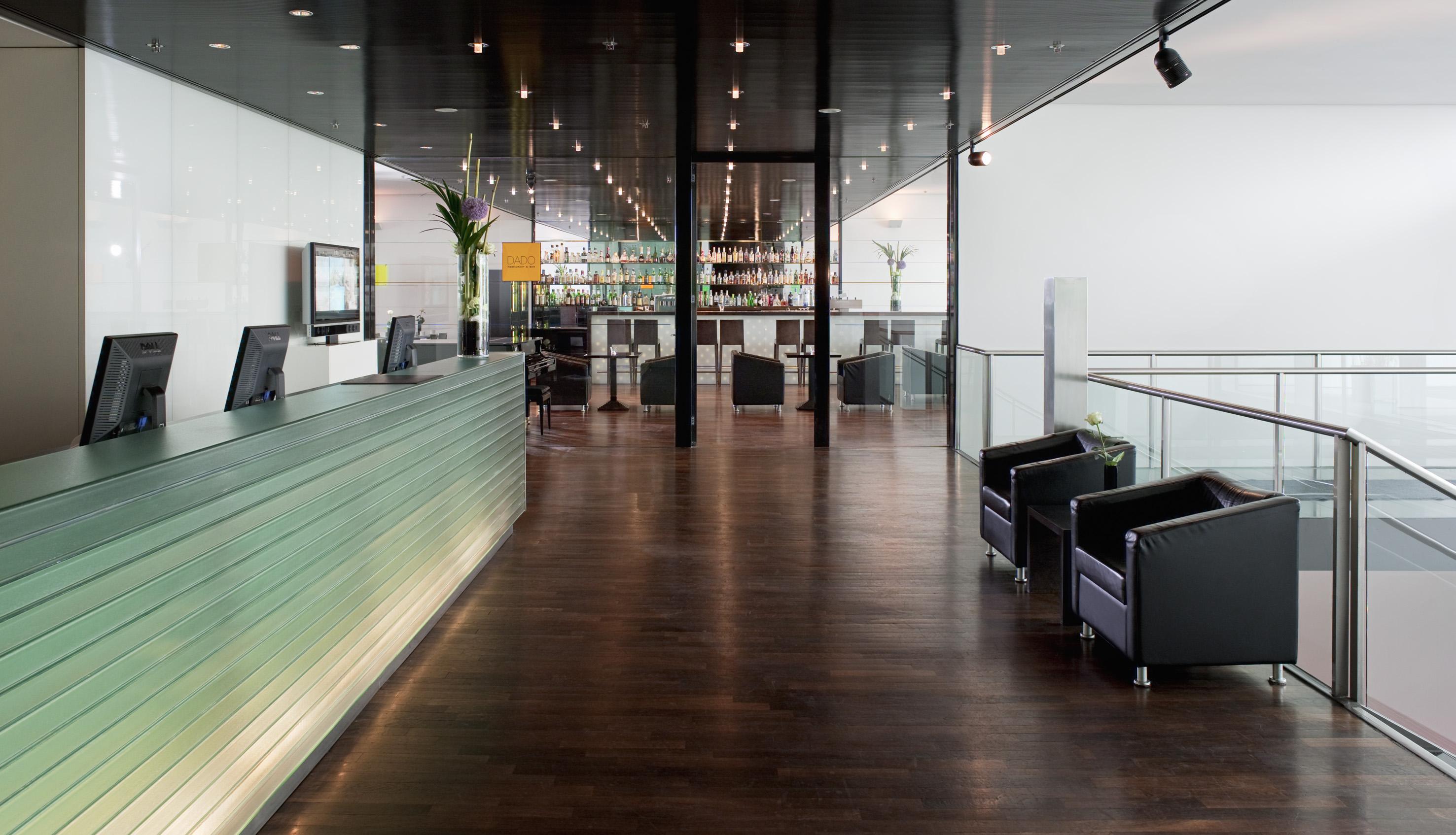 Innside By Melia Duesseldorf Seestern Eksteriør billede