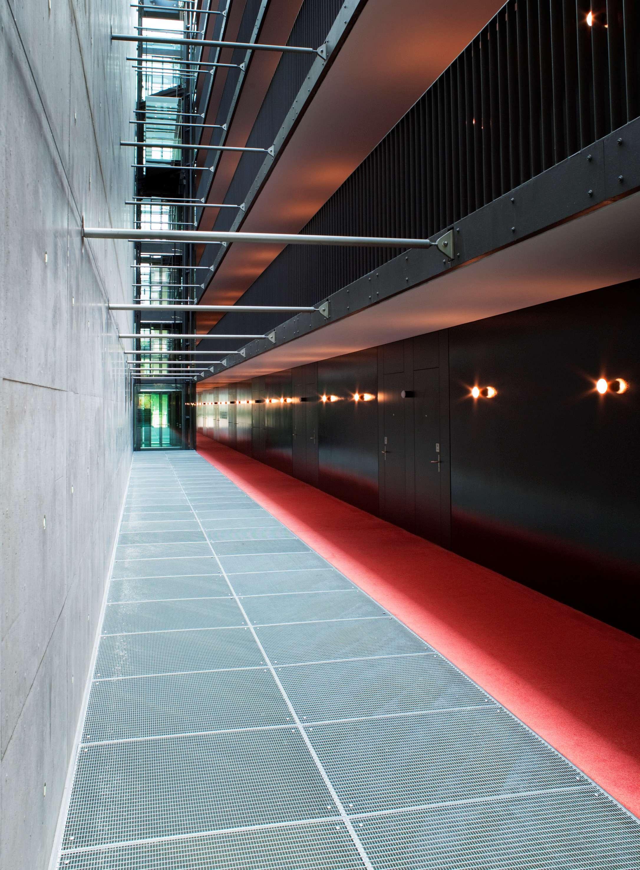 Innside By Melia Duesseldorf Seestern Interiør billede