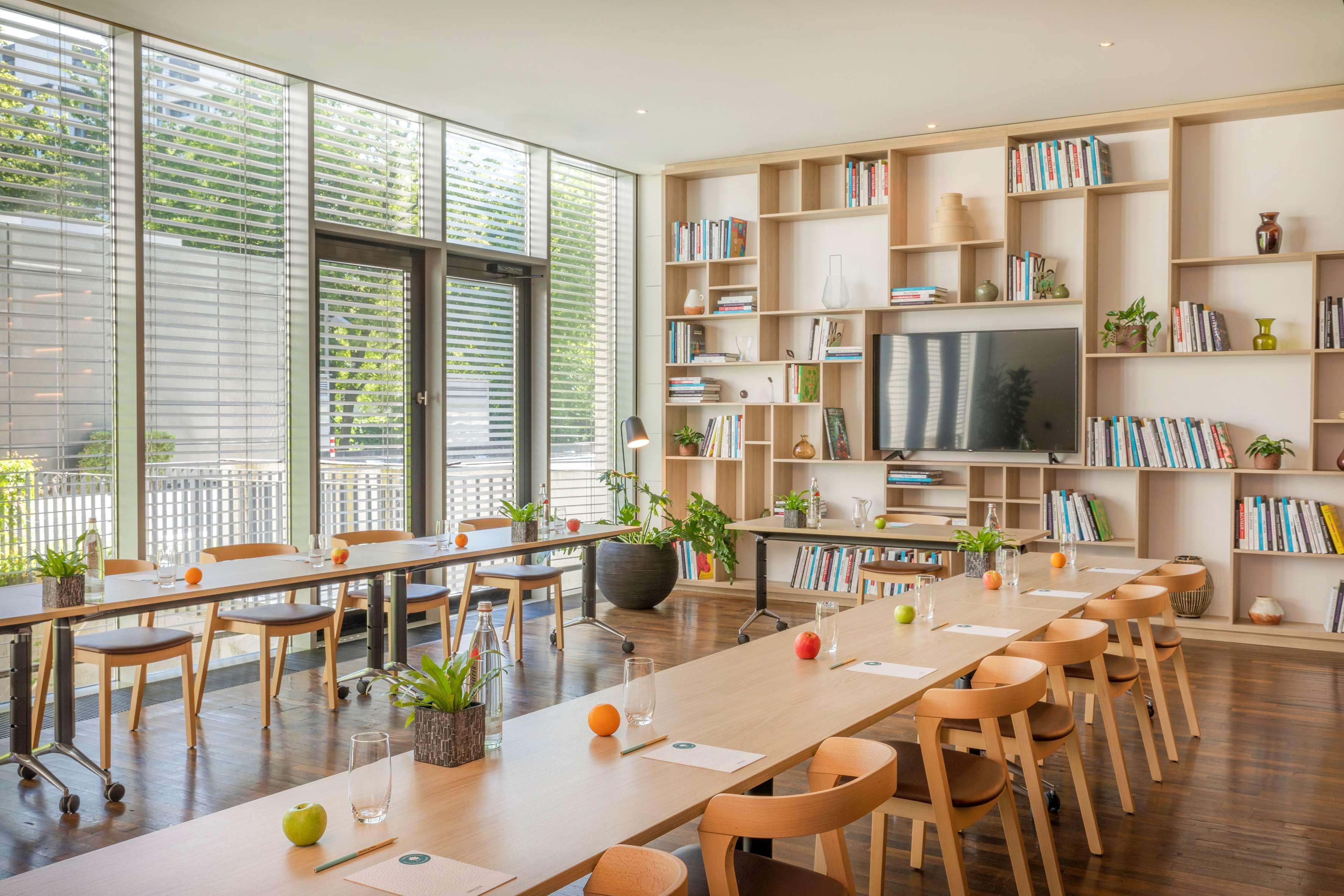 Innside By Melia Duesseldorf Seestern Eksteriør billede