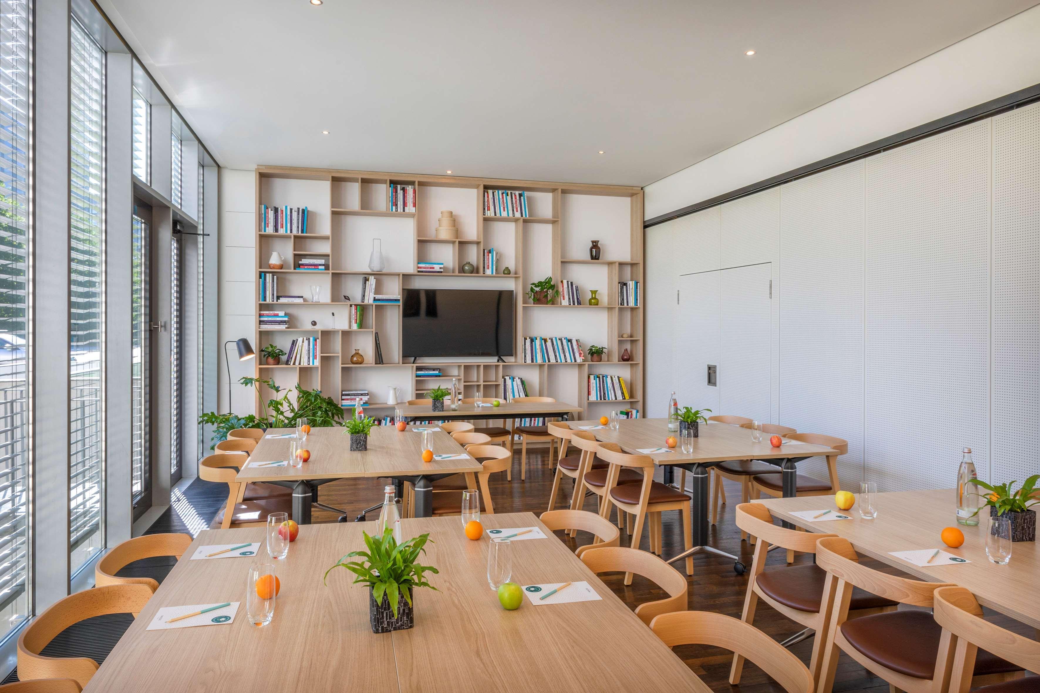 Innside By Melia Duesseldorf Seestern Eksteriør billede