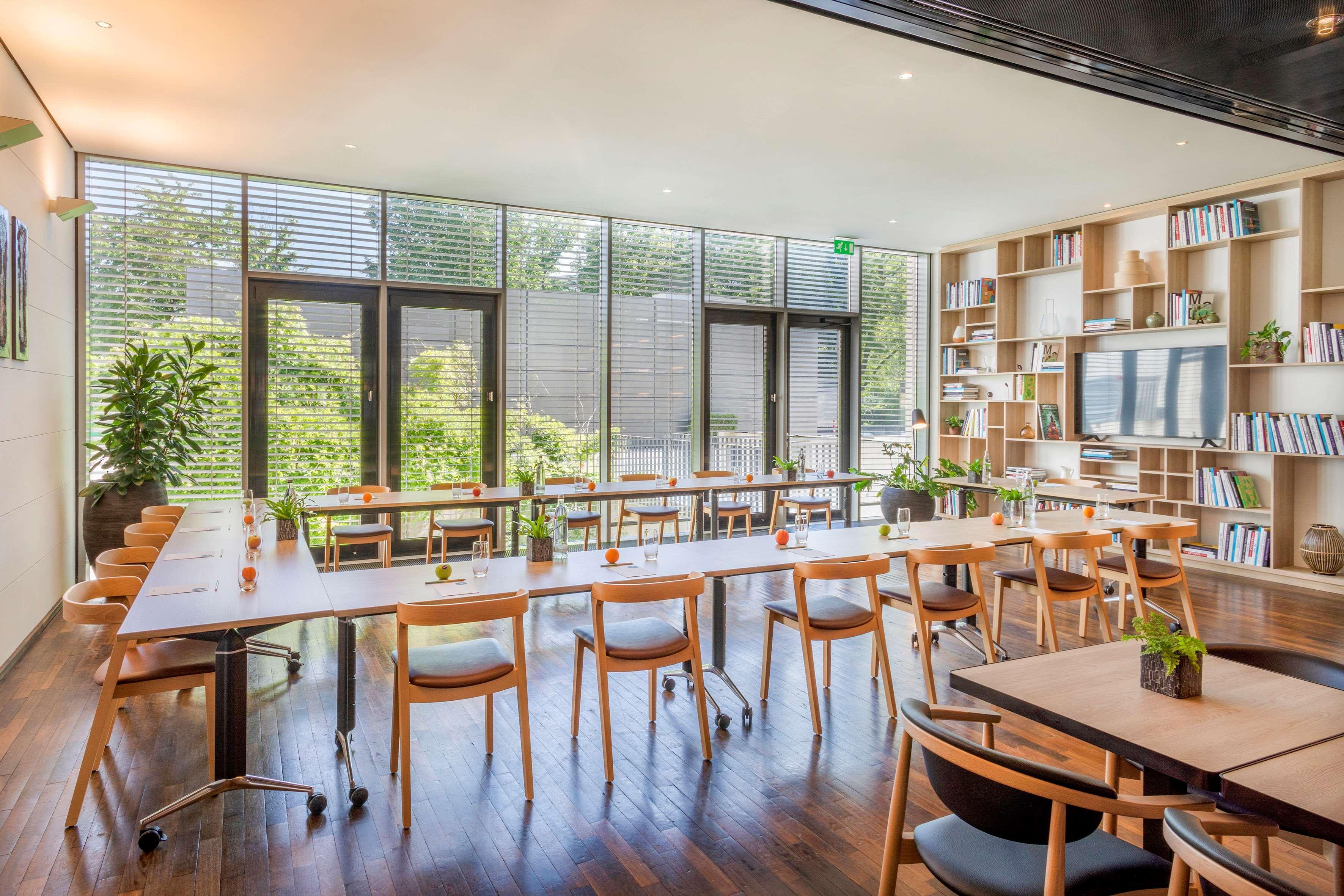 Innside By Melia Duesseldorf Seestern Eksteriør billede