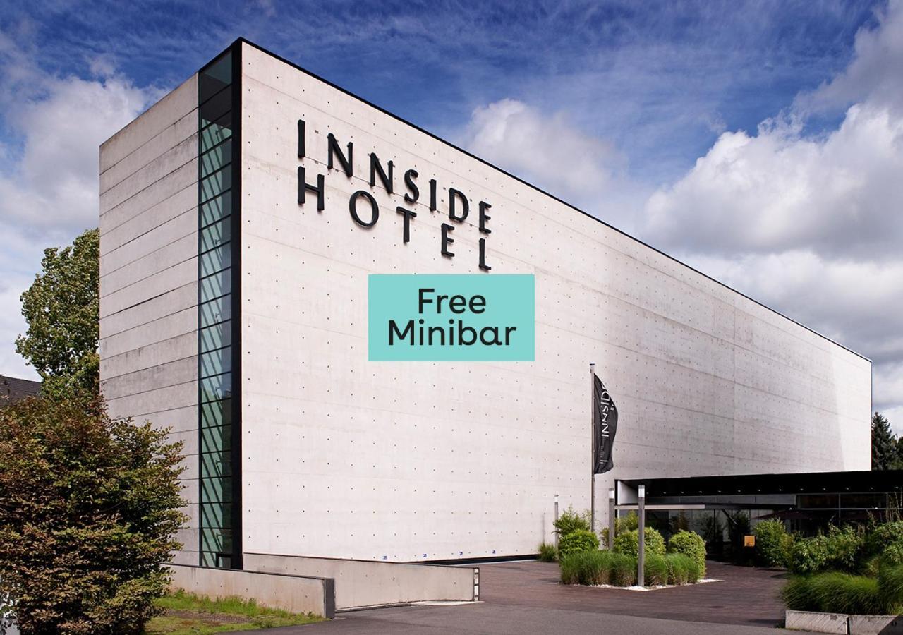 Innside By Melia Dusseldorf Seestern Eksteriør billede