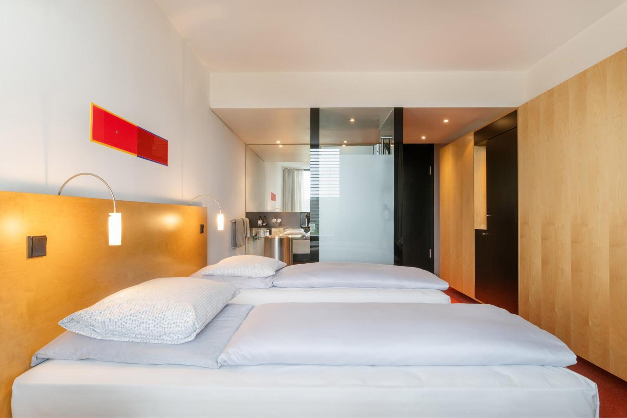 Innside By Melia Duesseldorf Seestern Eksteriør billede
