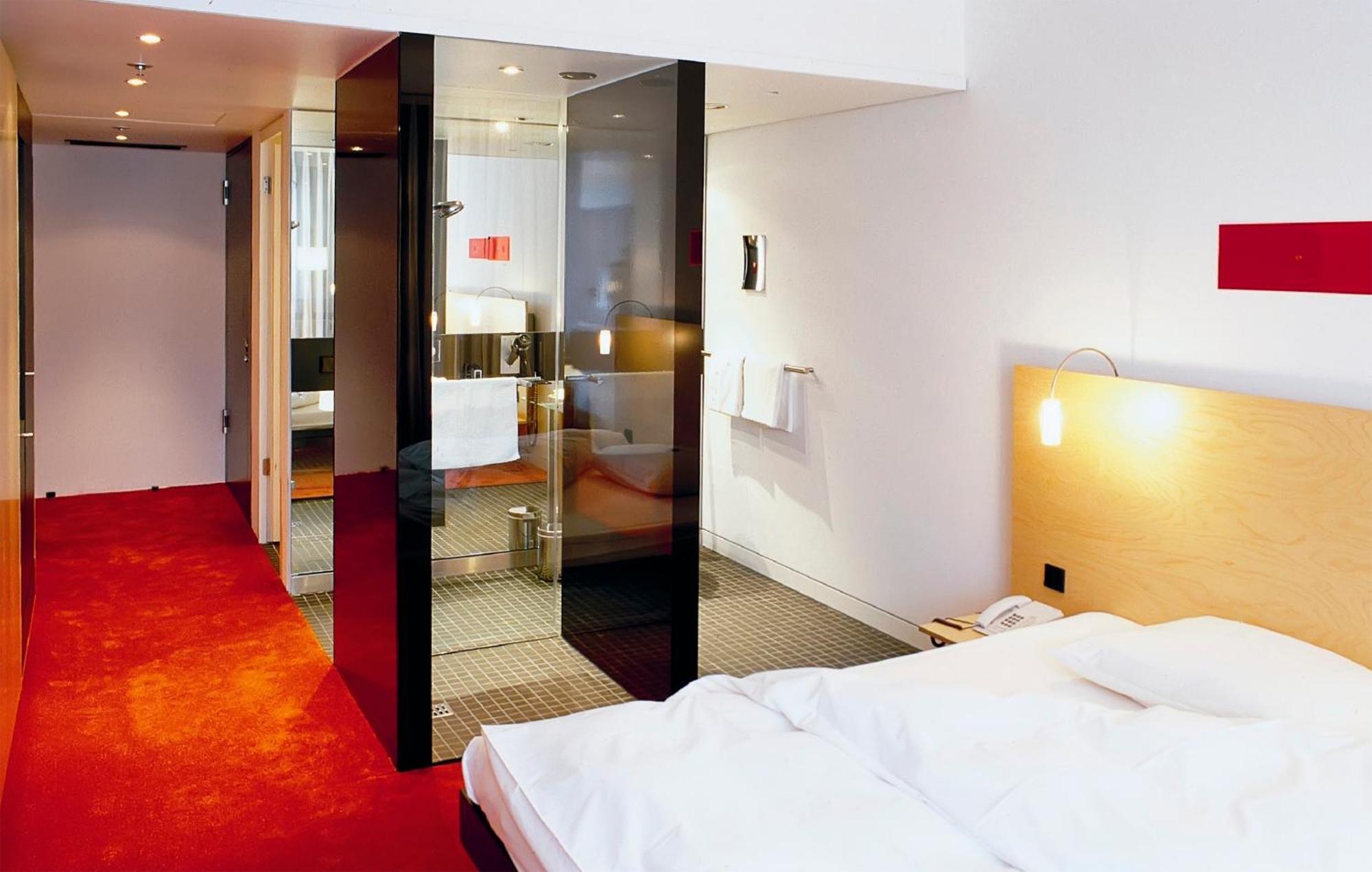 Innside By Melia Duesseldorf Seestern Eksteriør billede