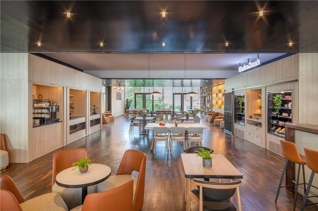 Innside By Melia Duesseldorf Seestern Restaurant billede