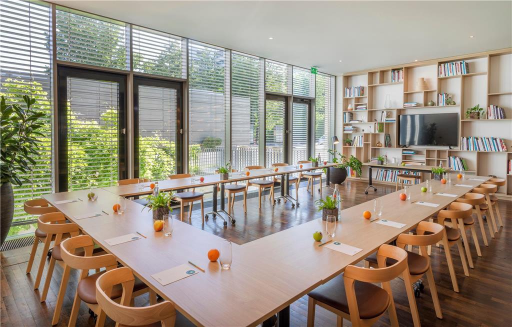 Innside By Melia Duesseldorf Seestern Faciliteter billede