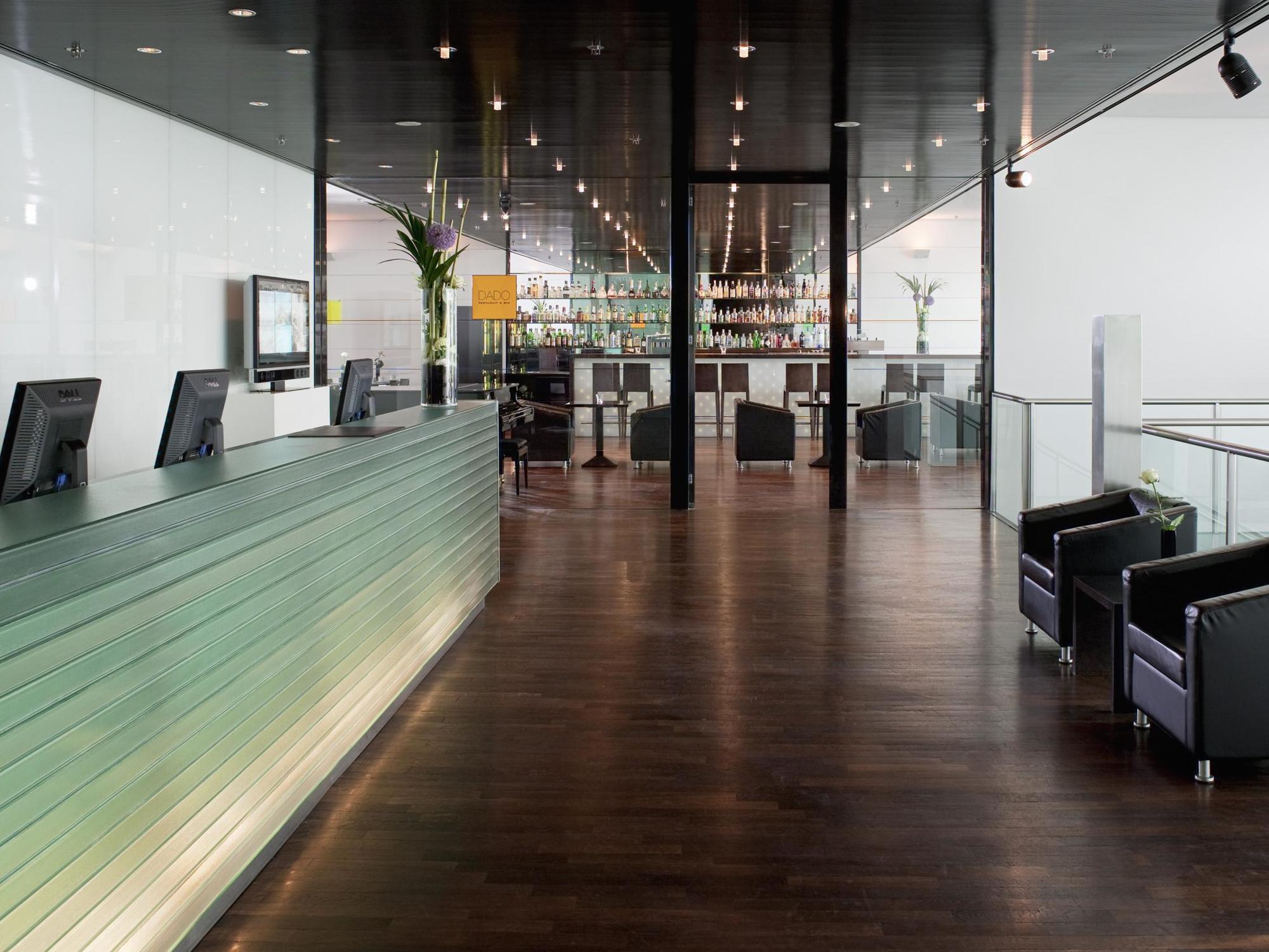 Innside By Melia Duesseldorf Seestern Eksteriør billede